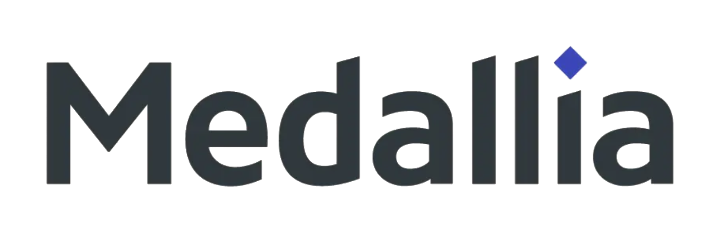 Medallia logo